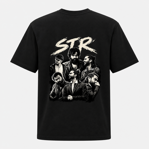 Atman Signature Front & Back Printed Adult T-Shirt