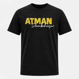 Atman Signature Front & Back Printed Adult T-Shirt