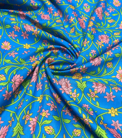 Blooming Blue Lotus Family Package