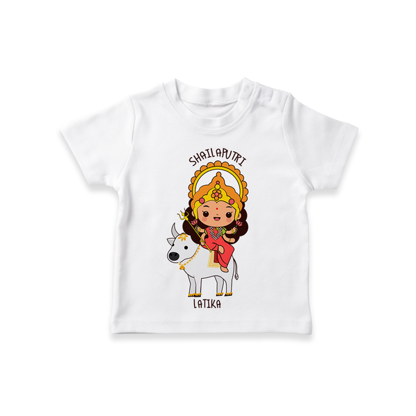 Shailaputri Sacred Nandi T-Shirt