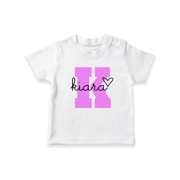 Personalized Baby Onesie: Baby's Name Here
