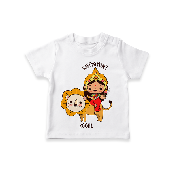 Katyayani Lion Warrior T-Shirt