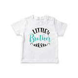 Little Brother | Sibling Onesie: Celebrate Your Little Baby's Special Bond