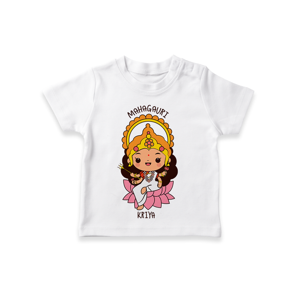 Mahagauri Lotus Grace T-Shirt