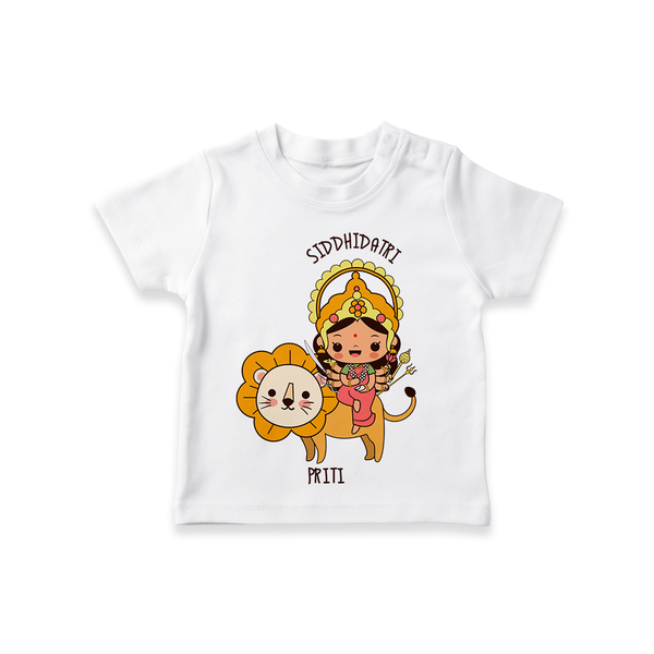 Navadurga Divine Girls T-Shirt Combo