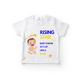 First Sit Up Printed Baby Onesie | A Special Way to Remember