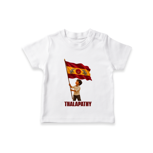 Thalapathy Flag Pride T-SHIRT