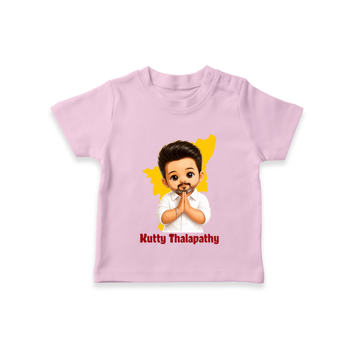 Kutty Thalapathy Cartoon T-SHIRT