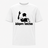 TVK “Adalapora Tamizhan” Black Adult T-Shirt – Premium Cotton Tee