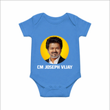 CM Joseph Vijay Infant Romper