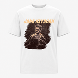 Jana Nayagan Fan Edition Premium Front Side Print T-Shirt