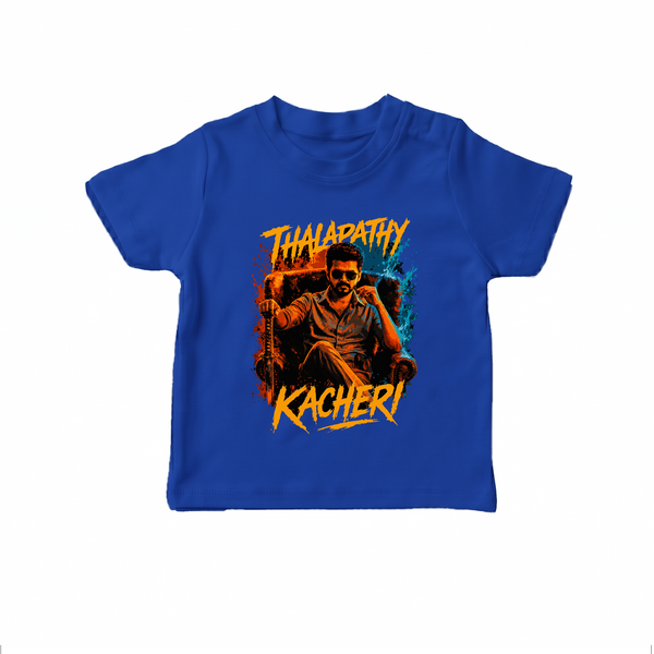 Thalapathy Kacheri Fan Edition T shirt