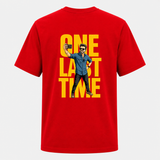 Jananayagan One Last Time Premium Backside Adult T-Shirt