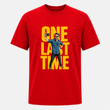 Jananayagan One Last Time Premium Frontside Adult T-Shirt