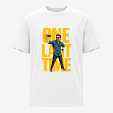 Jananayagan One Last Time Premium Frontside Adult T-Shirt