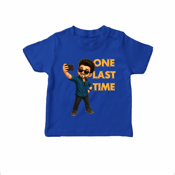 One Last Time Chibi Fan Art T shirt
