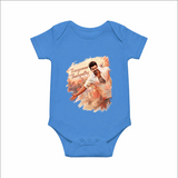 Thangamae Thalapathy Artistic Baby Romper