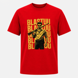 Thalapathy Blastuu Premium Frontside Adult T-Shirt