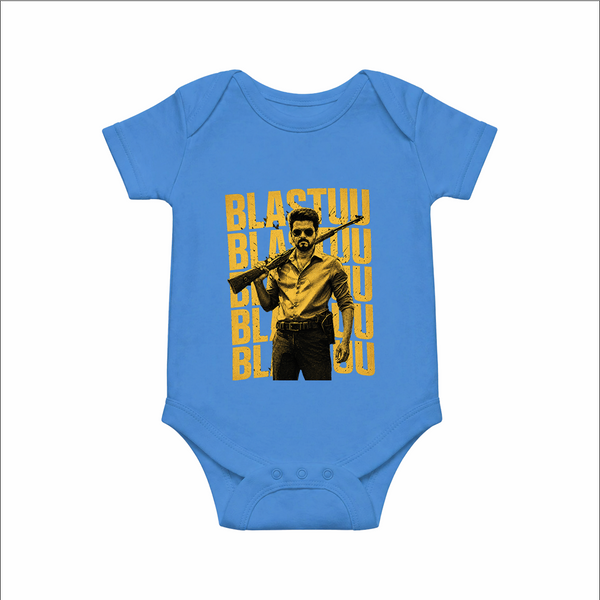 Blastuu Mass Edition Baby Romper