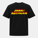 Jananayagan Premium Graphic Backside Adult T-Shirt