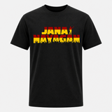 Jananayagan Premium Graphic Frontside Adult T-Shirt