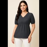 Eclipse Charm Tunic Top