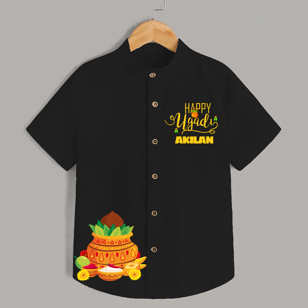 Ugadi Special – Personalized Kids Traditional Shirt