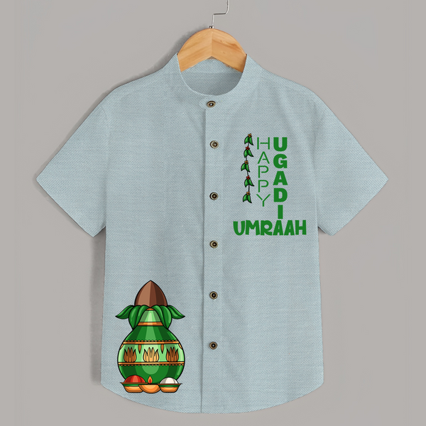 Ugadi Special – Personalized Kids Shirt Collection