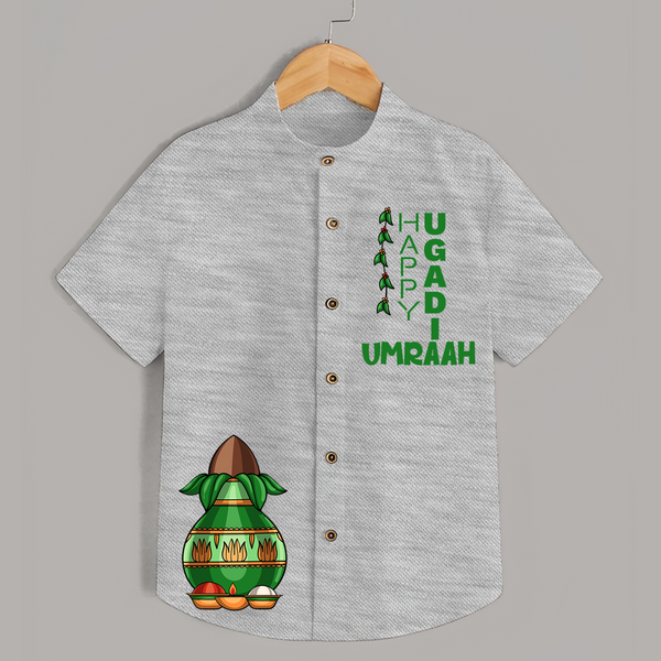 Ugadi Special – Personalized Kids Shirt Collection