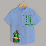Ugadi Special – Personalized Kids Shirt Collection