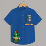 Ugadi Special – Personalized Kids Shirt Collection