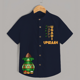 Ugadi Special – Personalized Kids Shirt Collection