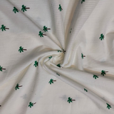 Soft Green Leaf Customised Maternity wear