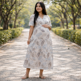 Fern Grace Cotton Maternity Wear