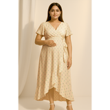 Sage Mist Cotton Maternity Collection