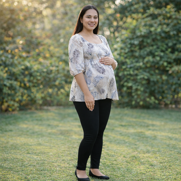 Maternity Cotton Trio Collection
