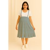 Dusky Sky Stripe Customised Maternity Wear