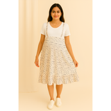 Misty Dots Cotton Maternity Collection