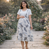 Fern Grace Cotton Maternity Wear