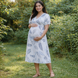 Fern Grace Cotton Maternity Wear