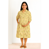 Floral Bloom Cotton Customised Maternity Wear Collection
