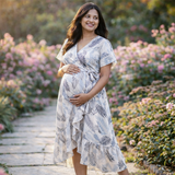 Fern Grace Cotton Maternity Wear
