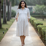Blush Hearts Comfort Cotton Maternity Wear
