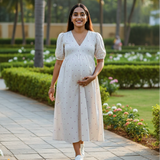 Blush Hearts Comfort Cotton Maternity Wear
