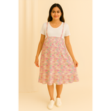 Blush Pink Cotton Maternity Collection