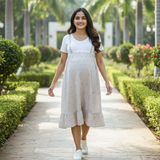 Blush Hearts Comfort Cotton Maternity Wear