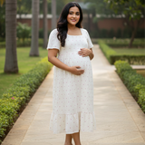 Blush Hearts Comfort Cotton Maternity Wear