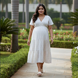 Blush Hearts Comfort Cotton Maternity Wear