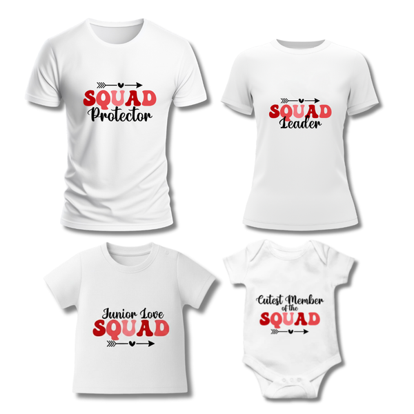 Squad Family Combo Pack