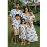 Azure Garden Bloom Family Package